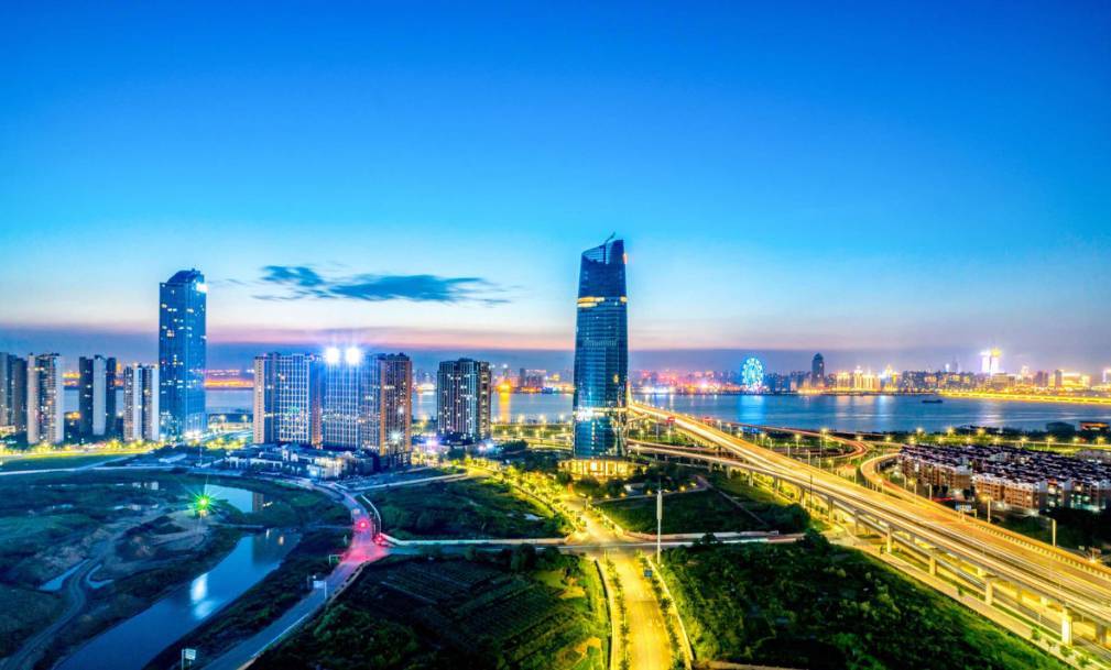 江西首個過百億元城區誕生,南昌的&ldquo;土豪區&rdquo;竟然不是紅谷灘和九龍湖?_財經_網