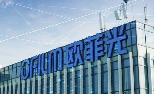 歐菲光南昌工廠擴大生產 為華為mate 60系列提供關鍵攝像部件