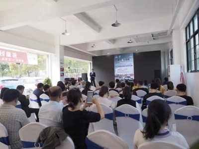 韻美自非凡北汽昌河A6、Q7南昌正式登場