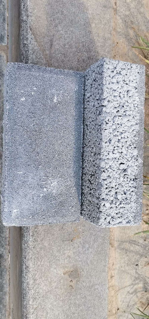 碩源牌南昌透水磚 耐磨與納米科技的完美結合