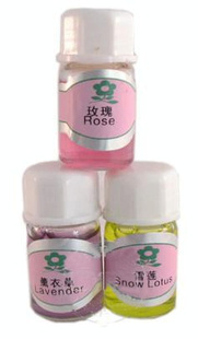 香橙百合、玉蘭花與杜松歐麗雅 南昌精油公司的自然饋贈