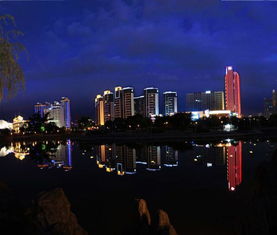 江西崛起最快的城市，不是撫州，也不是九江，即將趕超南昌