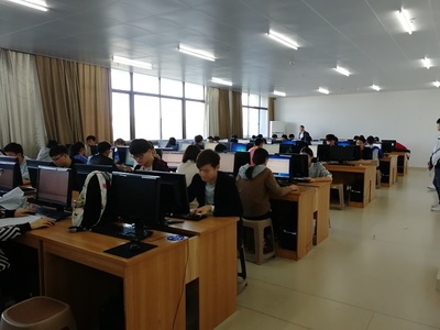 電子與信息工程學(xué)院軟件編程創(chuàng)新協(xié)會(huì)成功舉辦“中軟國(guó)際”杯程序設(shè)計(jì)大賽 聚焦教育軟件的技術(shù)開發(fā)